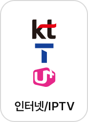 인터넷/IPTV